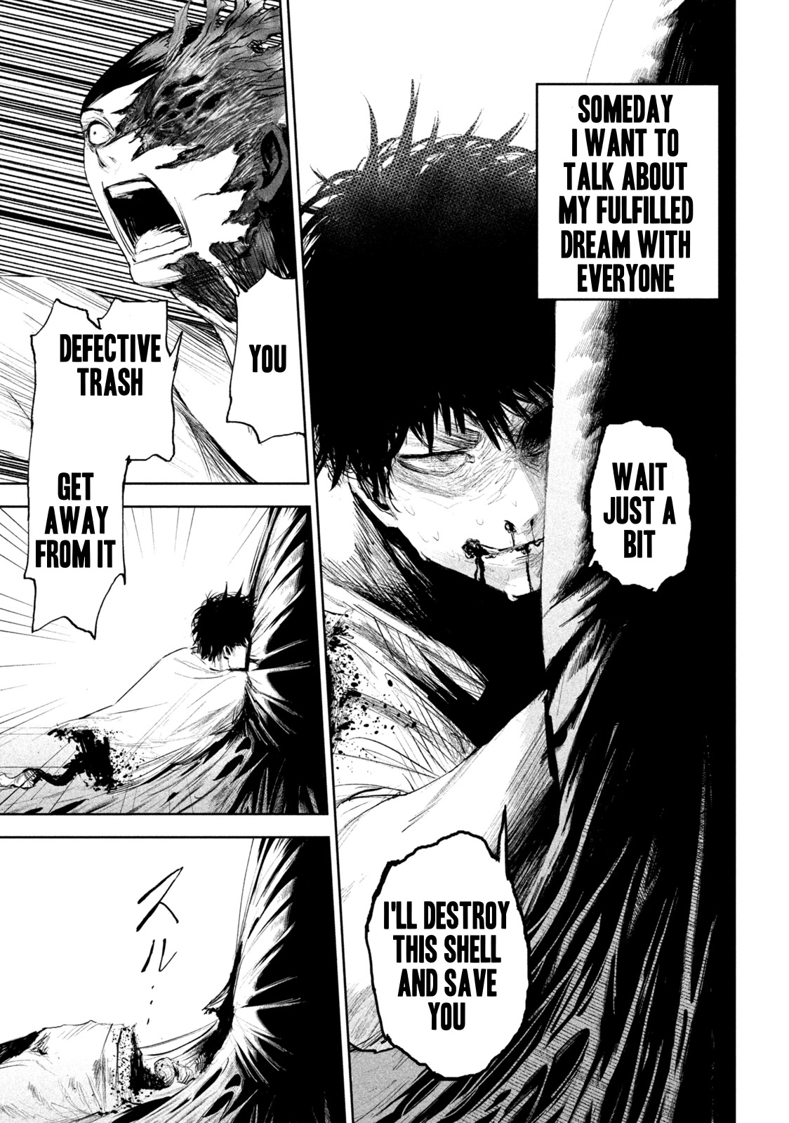 Lili-Men Chapter 1 page 41 - Chapter 1