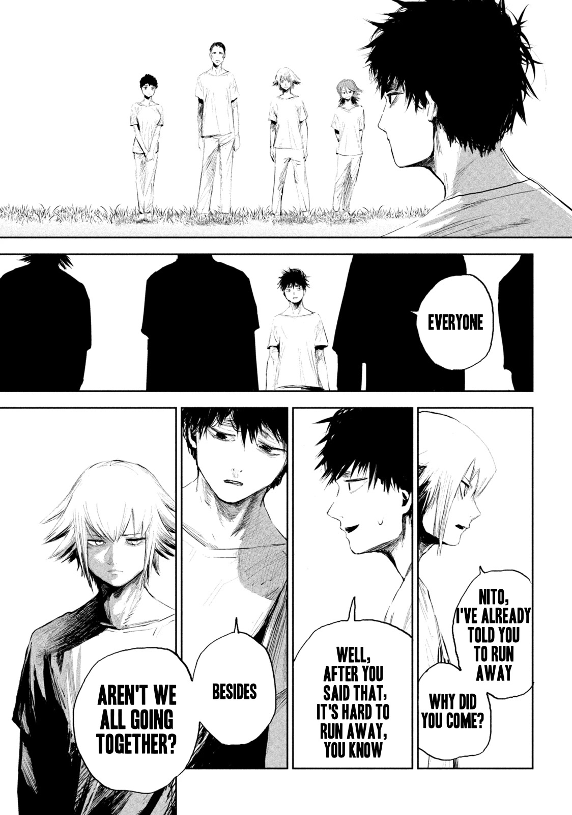 Lili-Men Chapter 1 page 43 - Chapter 1