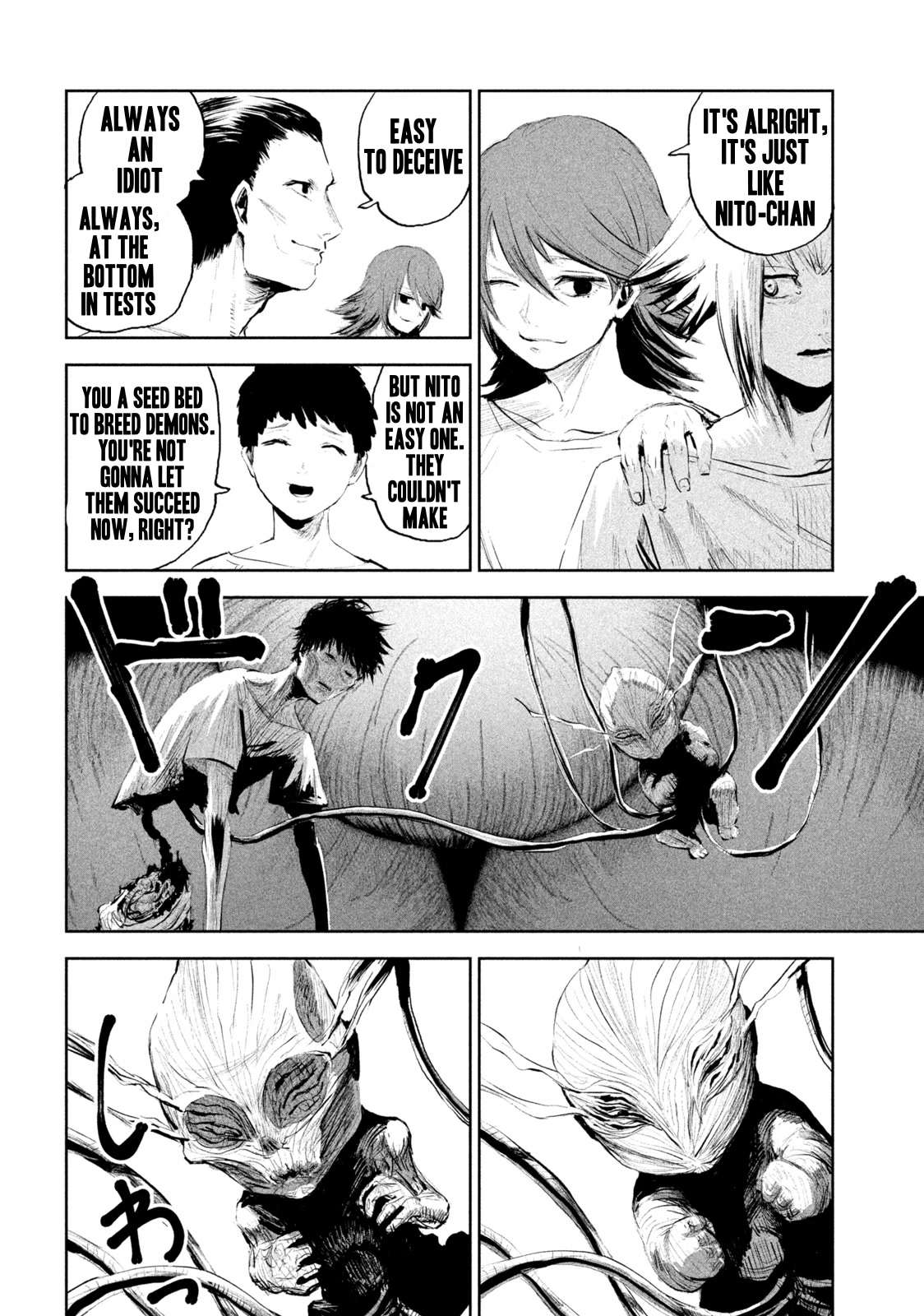 Lili-Men Chapter 1 page 44 - Chapter 1