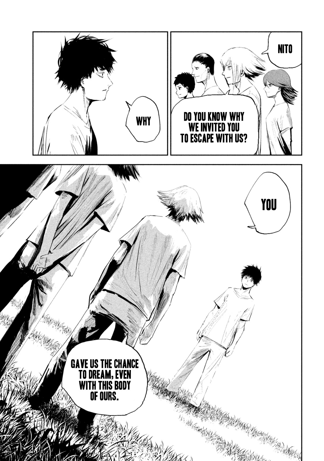 Lili-Men Chapter 1 page 45 - Chapter 1