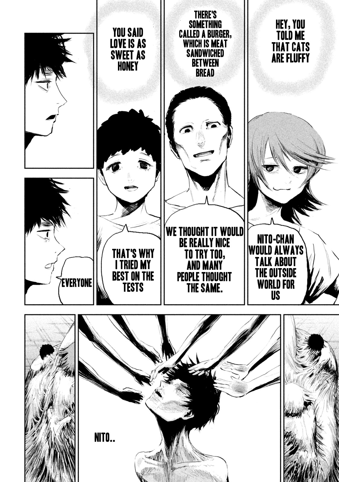 Lili-Men Chapter 1 page 46 - Chapter 1