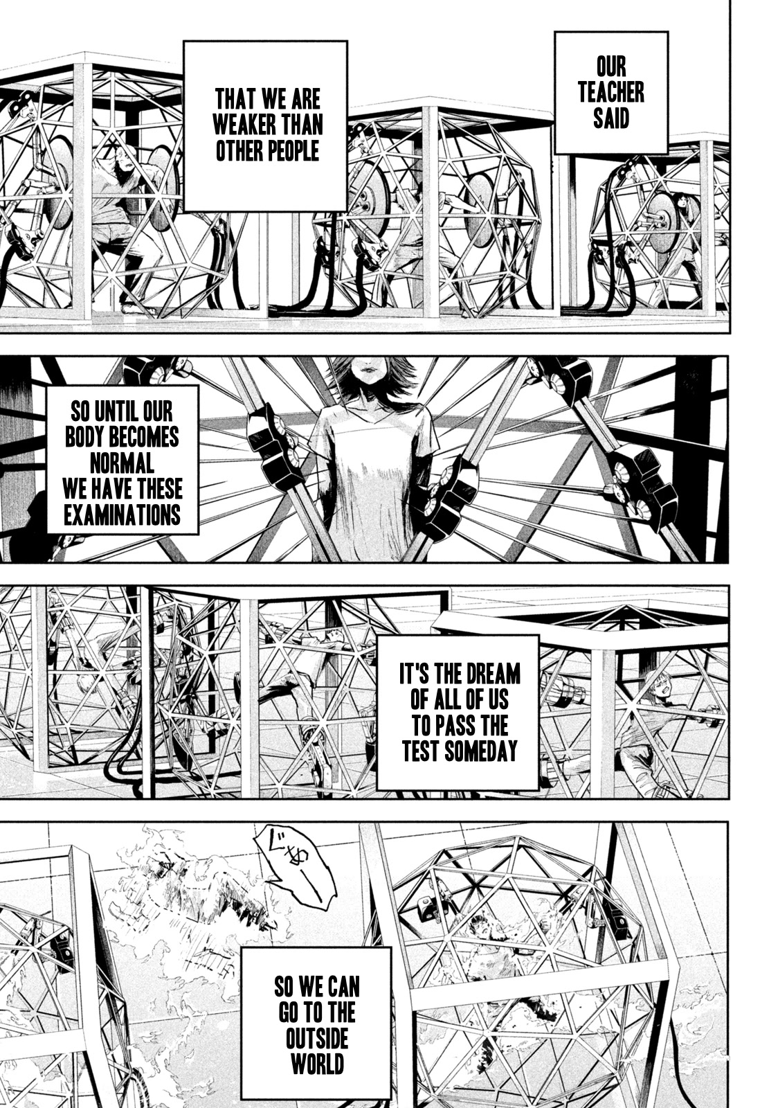 Lili-Men Chapter 1 page 5 - Chapter 1