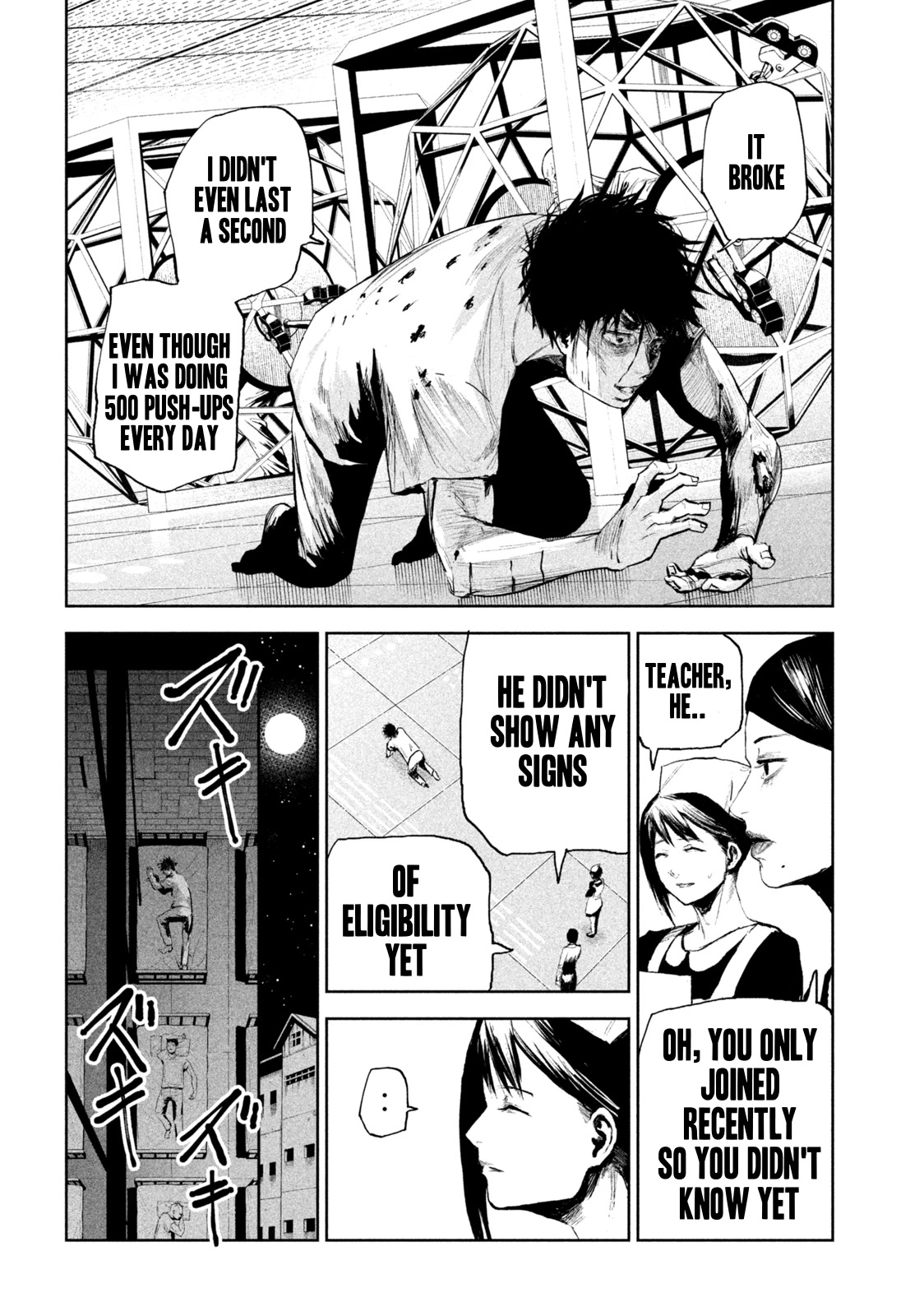 Lili-Men Chapter 1 page 8 - Chapter 1