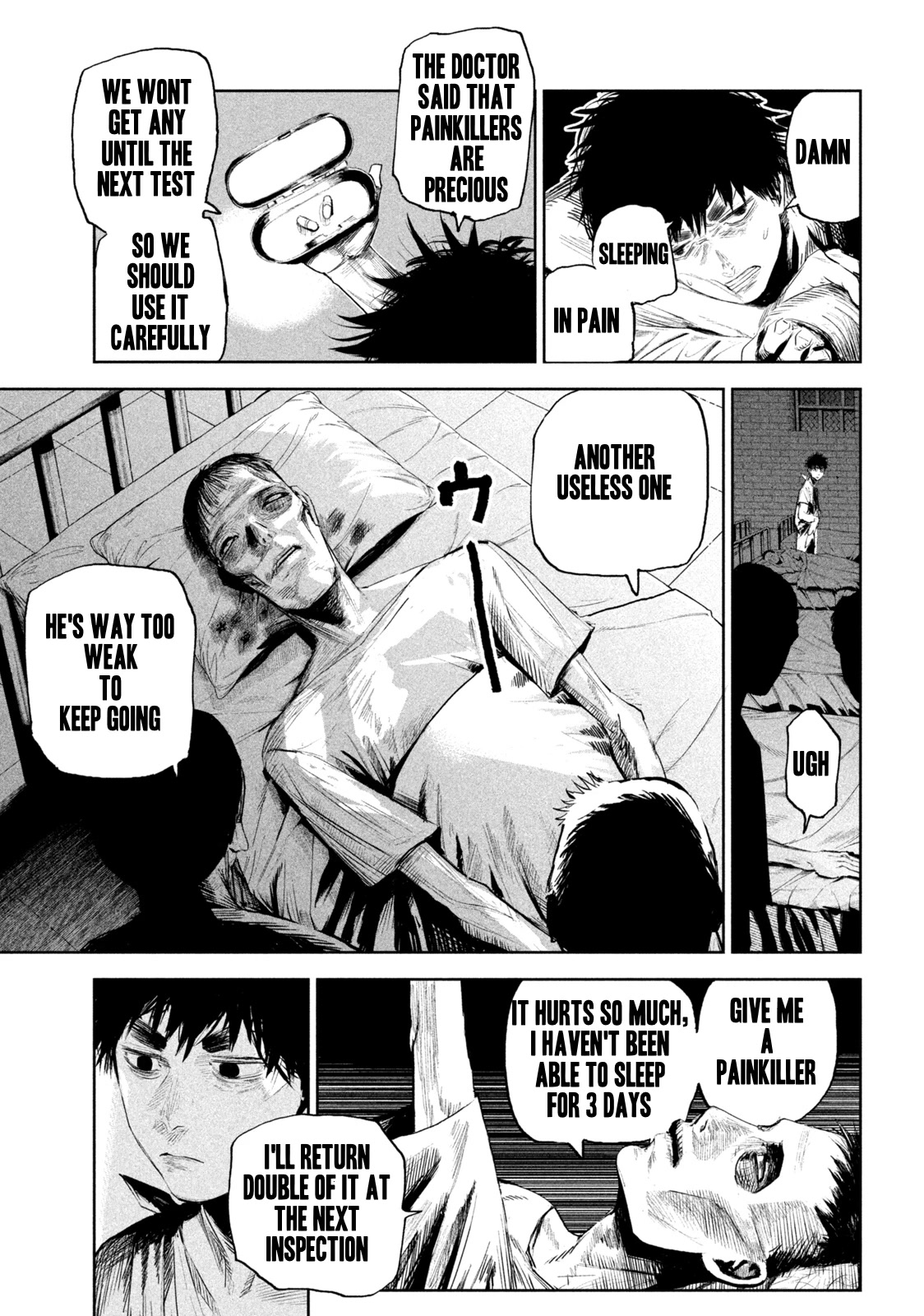 Lili-Men Chapter 1 page 9 - Chapter 1
