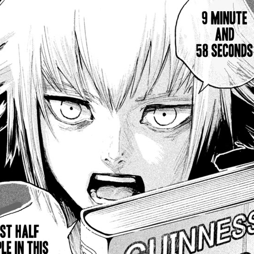 Lili-Men Chapter 1 cover