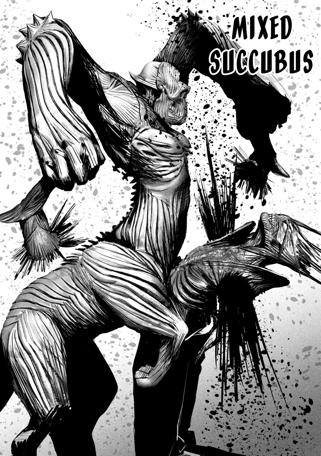 Lili-Men Chapter 10 page 14 - Chapter 10: Anatomy Anaphylaxis
