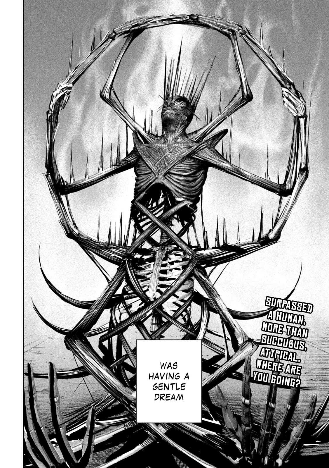Lili-Men Chapter 10 page 20 - Chapter 10: Anatomy Anaphylaxis