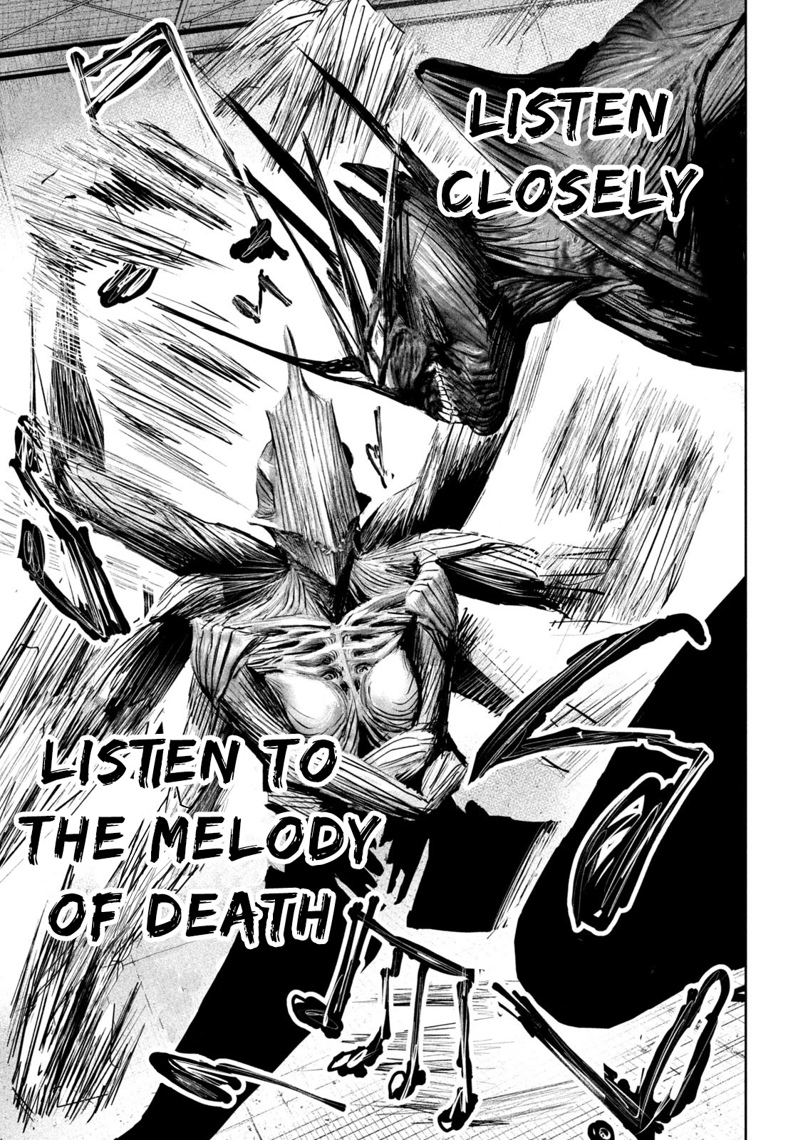 Lili-Men Chapter 10 page 5 - Chapter 10: Anatomy Anaphylaxis