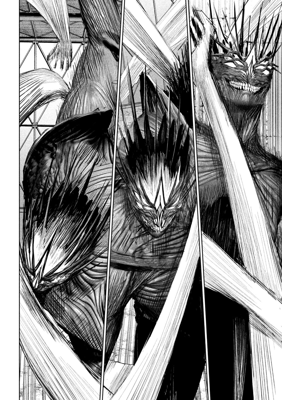 Lili-Men Chapter 10 page 6 - Chapter 10: Anatomy Anaphylaxis