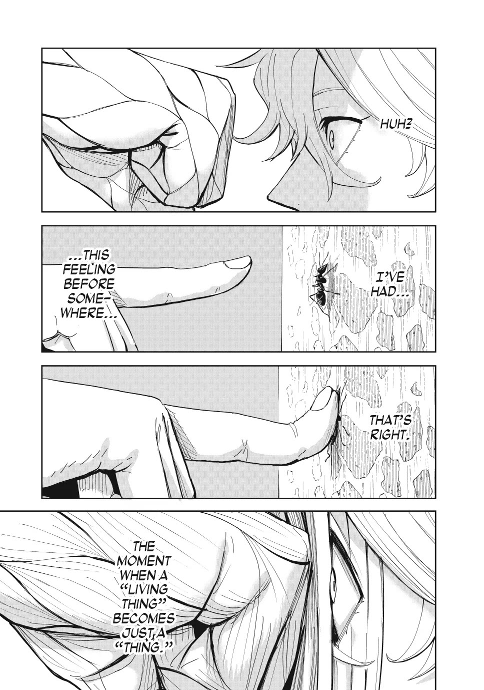 Lili-Men Chapter 100 page 1 - Chapter 100