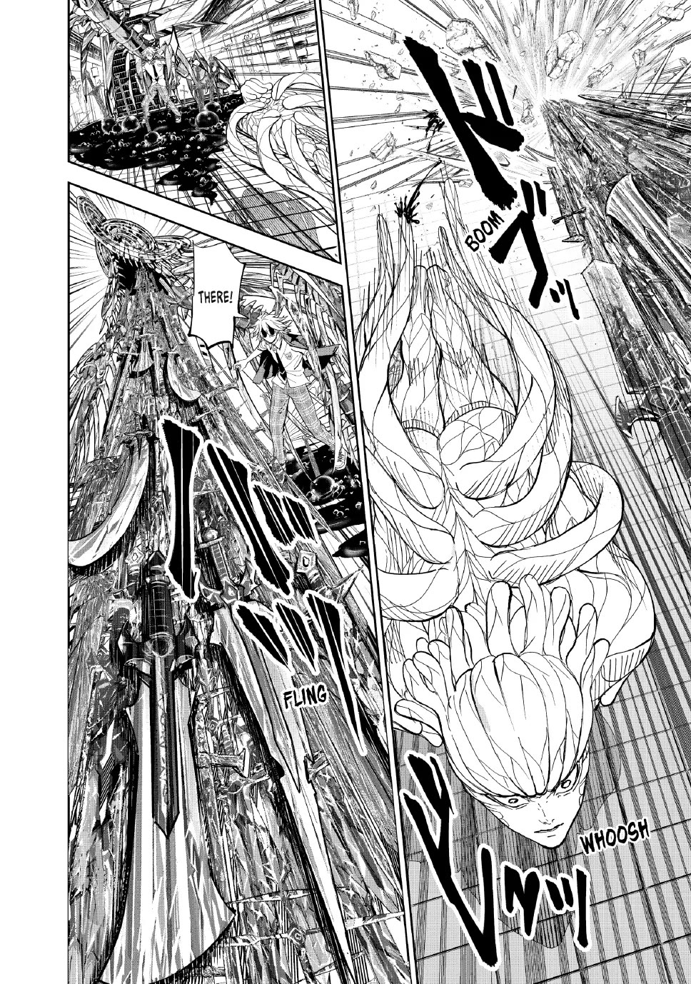 Lili-Men Chapter 100 page 10 - Chapter 100