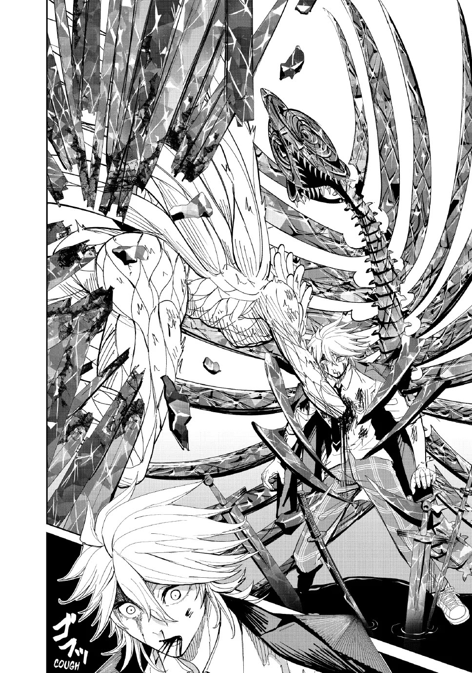 Lili-Men Chapter 100 page 14 - Chapter 100