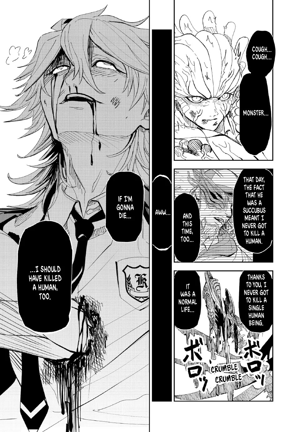 Lili-Men Chapter 100 page 15 - Chapter 100