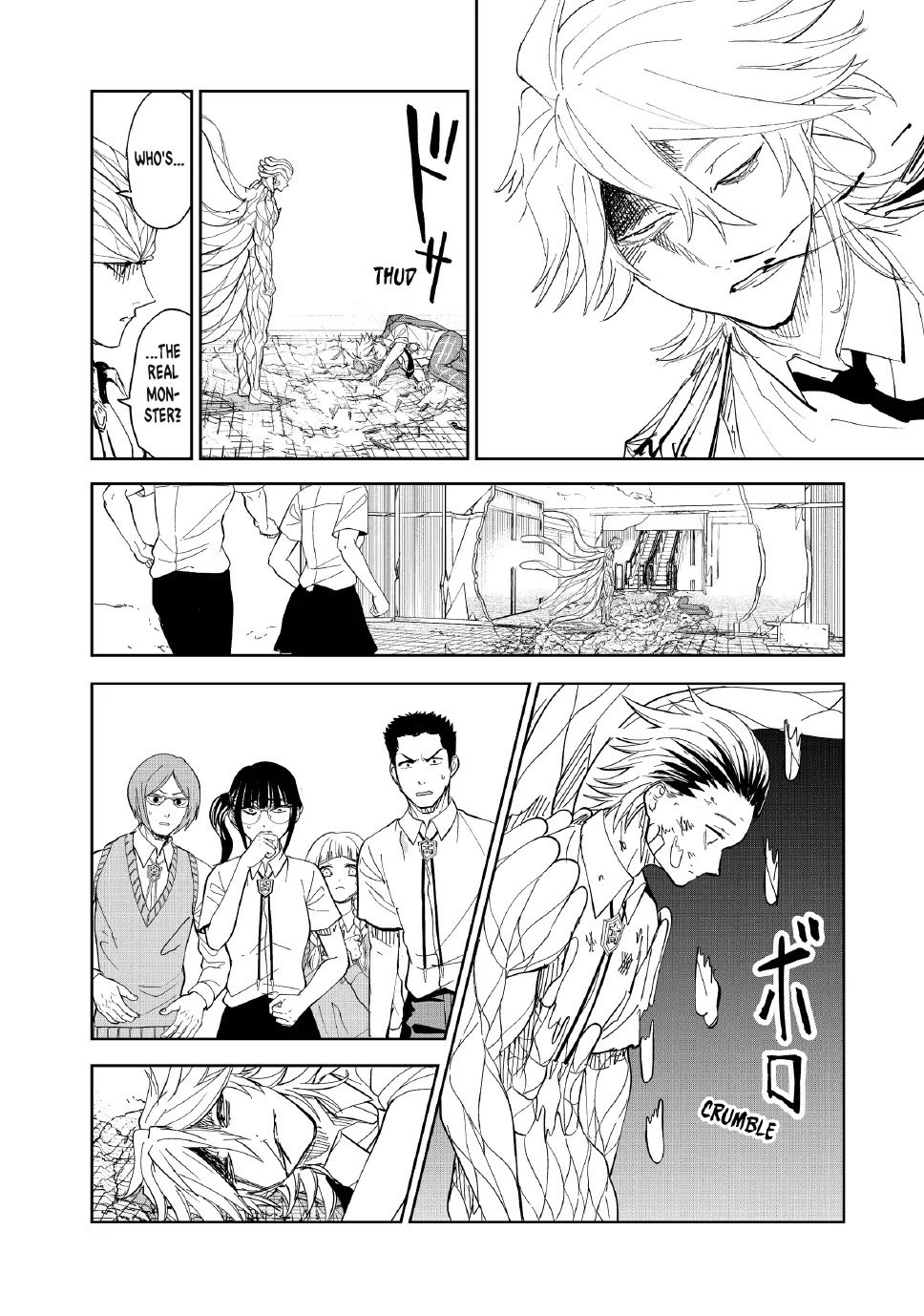 Lili-Men Chapter 100 page 16 - Chapter 100