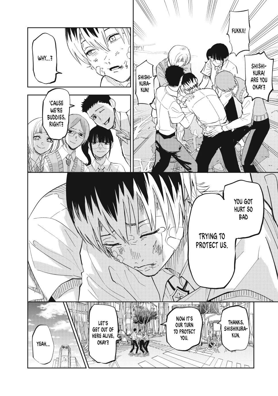 Lili-Men Chapter 100 page 18 - Chapter 100