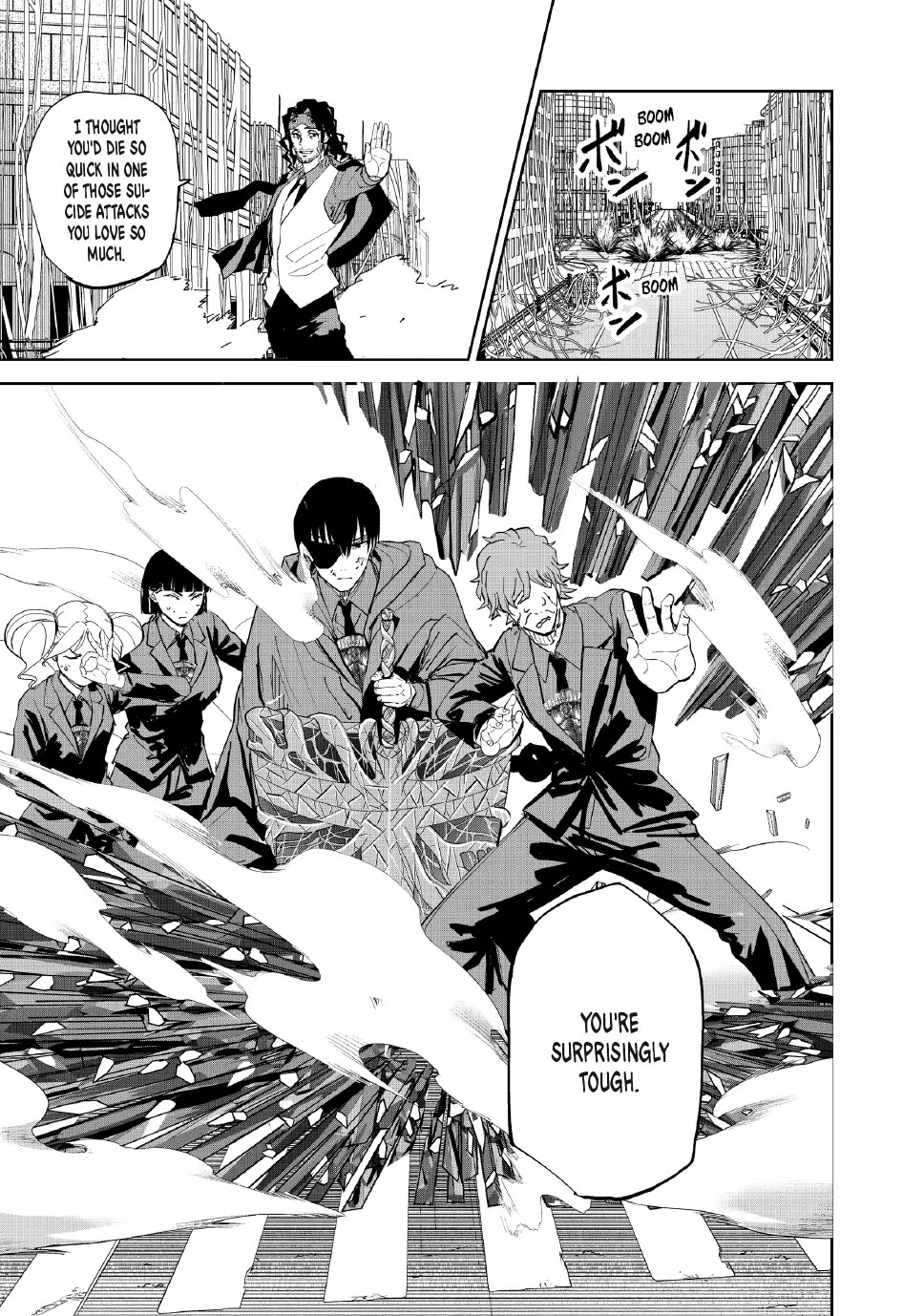 Lili-Men Chapter 100 page 19 - Chapter 100