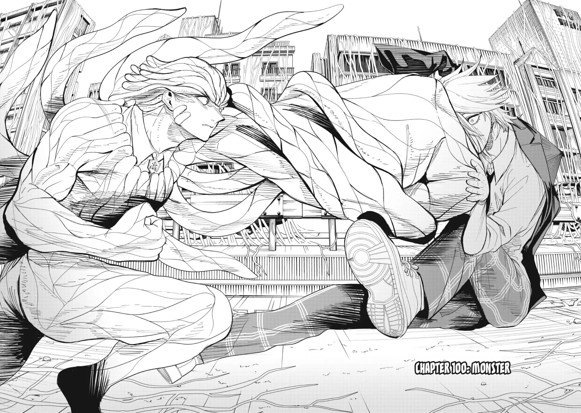 Lili-Men Chapter 100 page 2 - Chapter 100