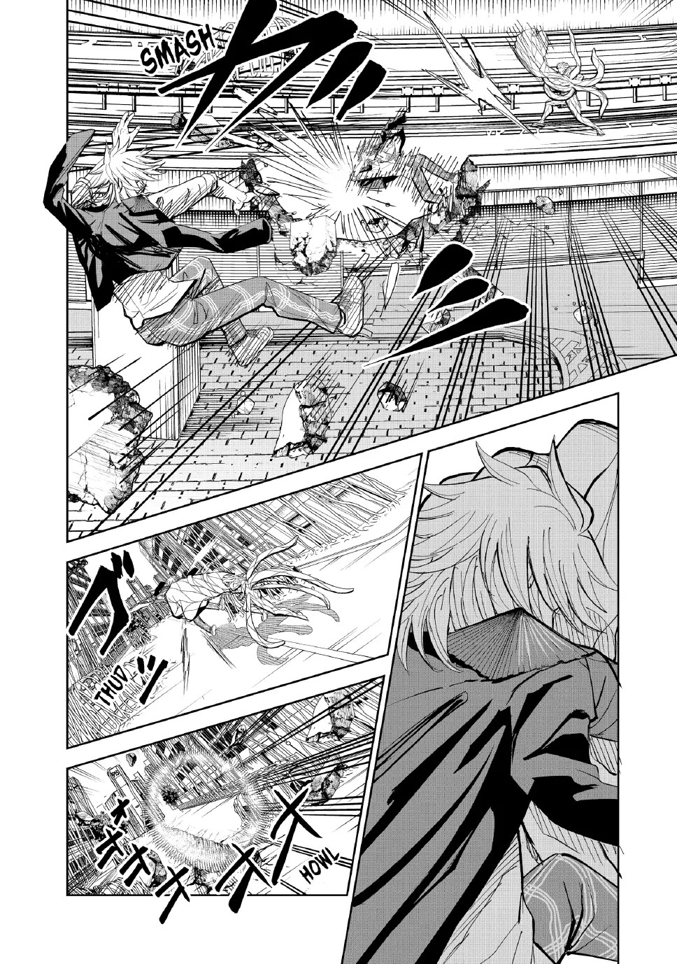 Lili-Men Chapter 100 page 3 - Chapter 100