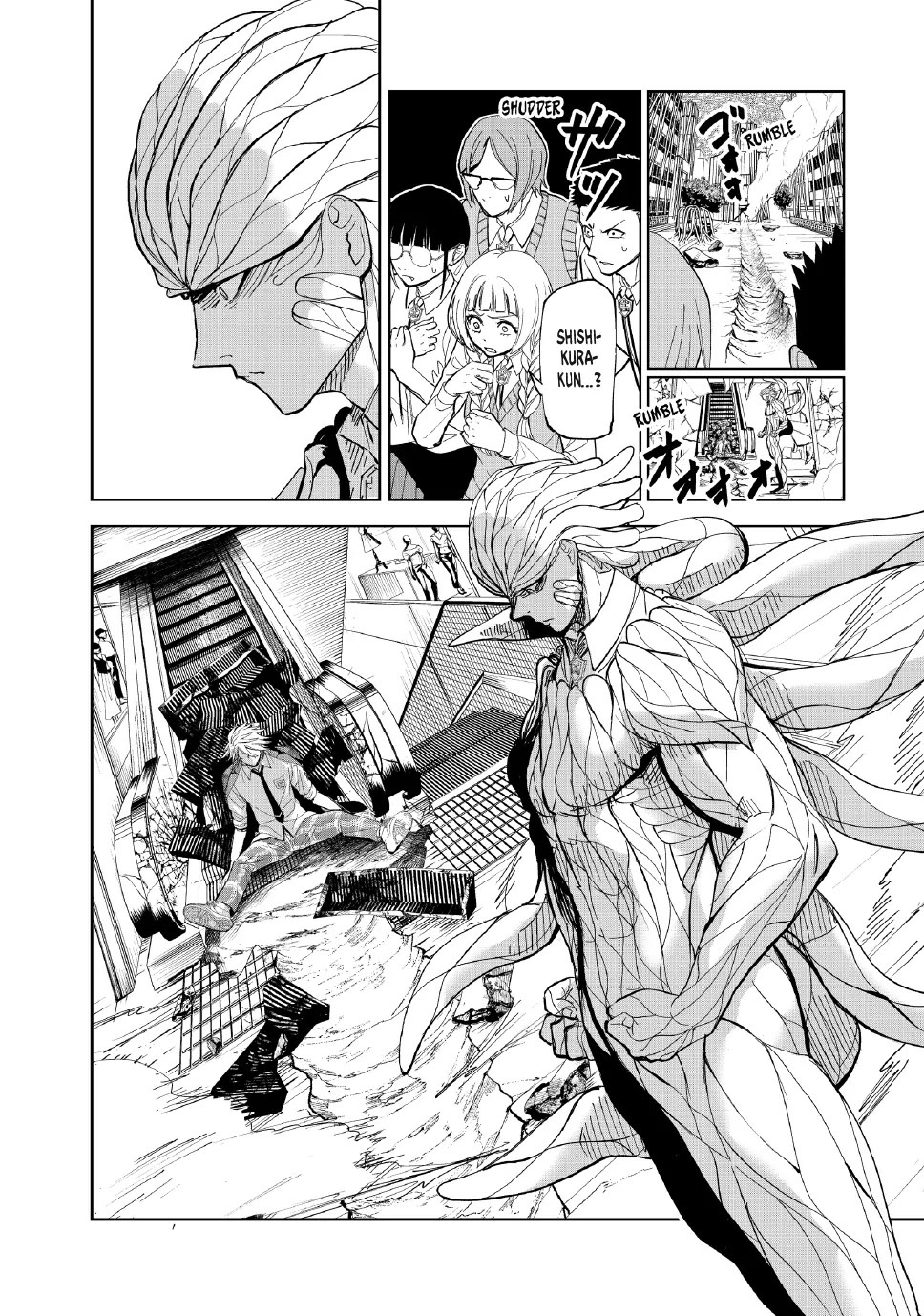 Lili-Men Chapter 100 page 5 - Chapter 100