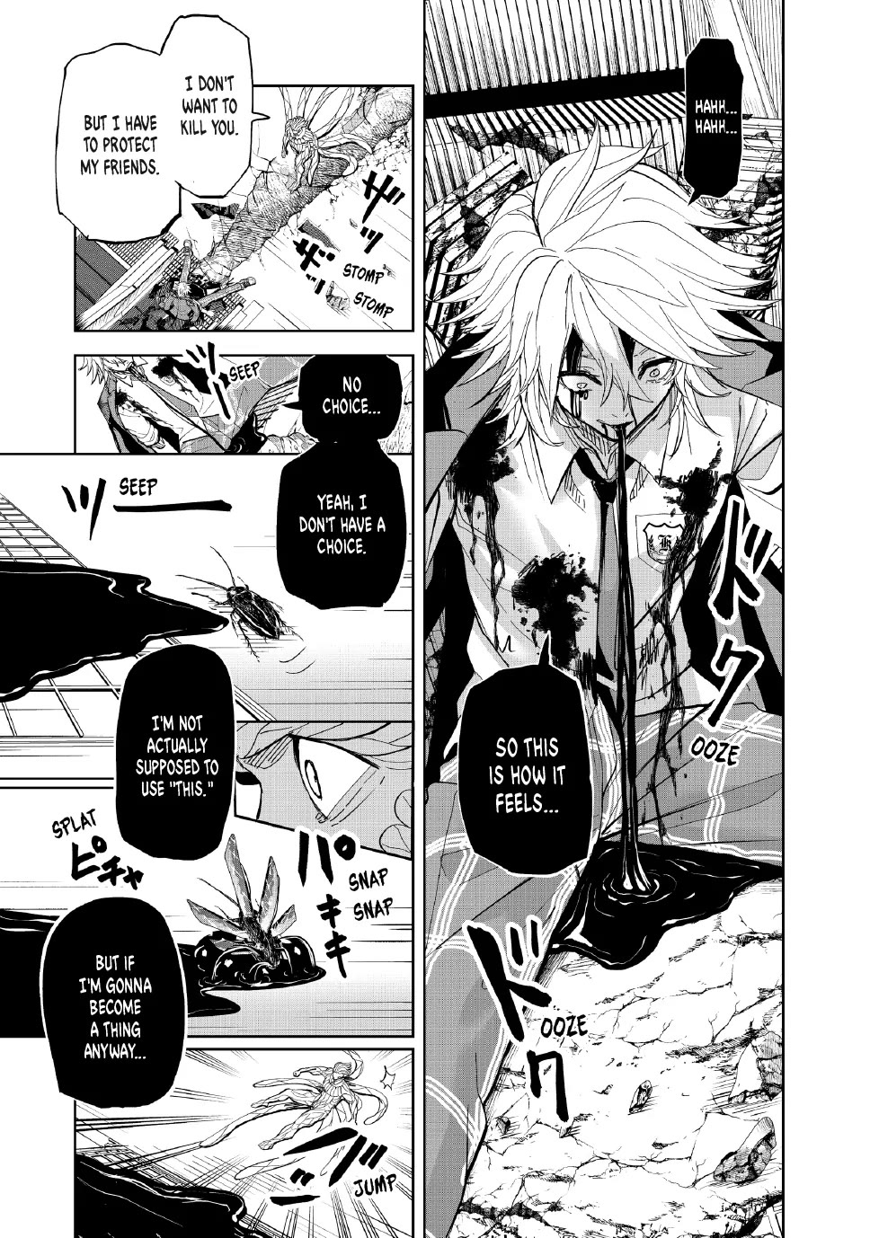 Lili-Men Chapter 100 page 6 - Chapter 100