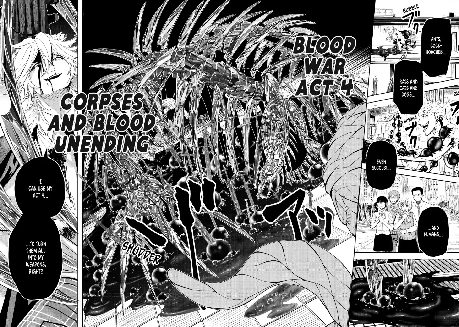 Lili-Men Chapter 100 page 7 - Chapter 100