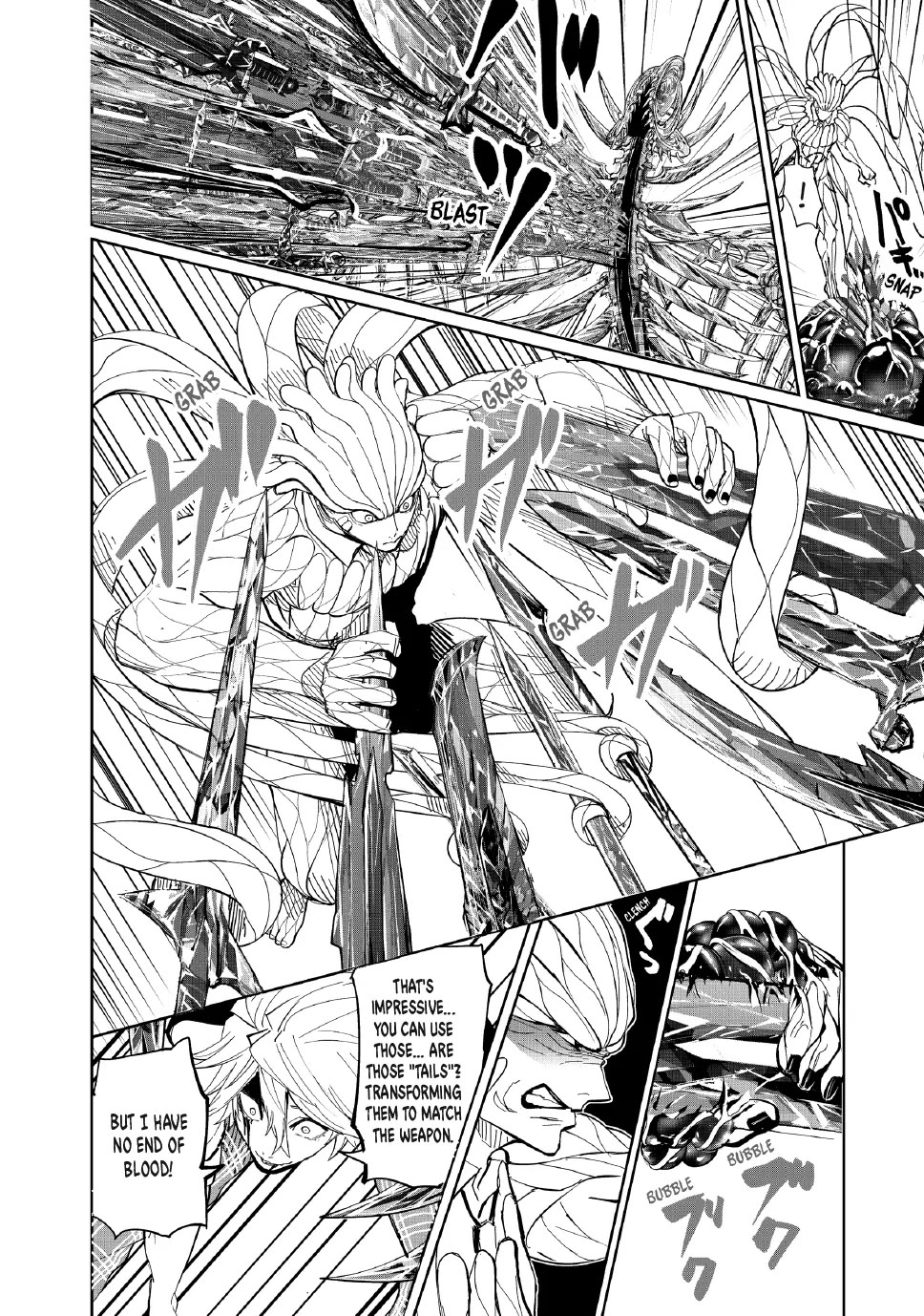 Lili-Men Chapter 100 page 8 - Chapter 100
