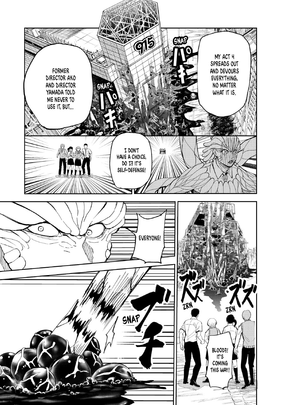 Lili-Men Chapter 100 page 9 - Chapter 100