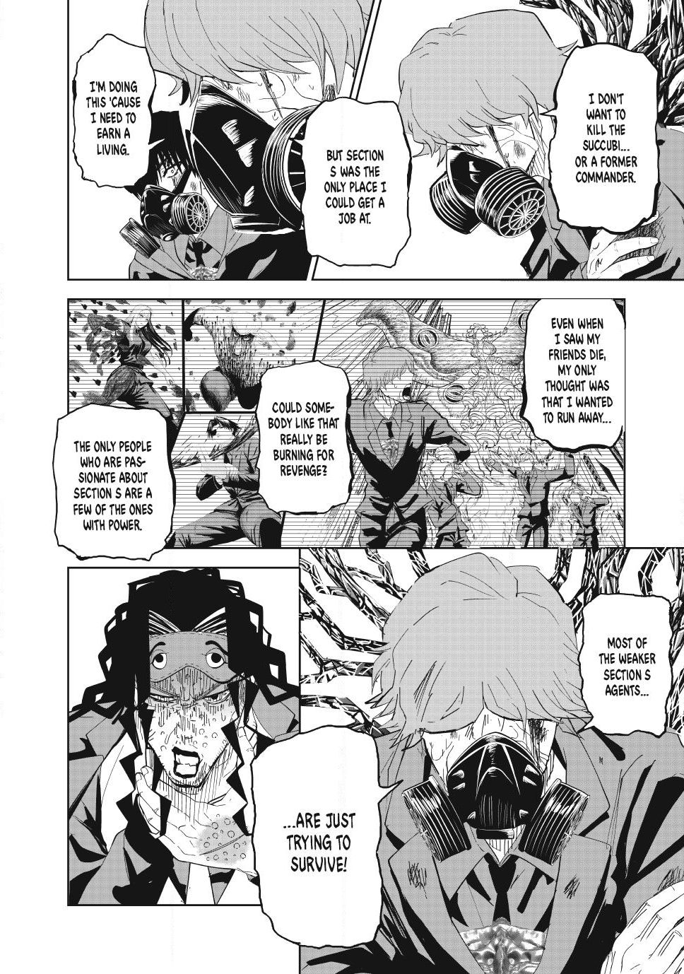 Lili-Men Chapter 101 page 12 - Chapter 101