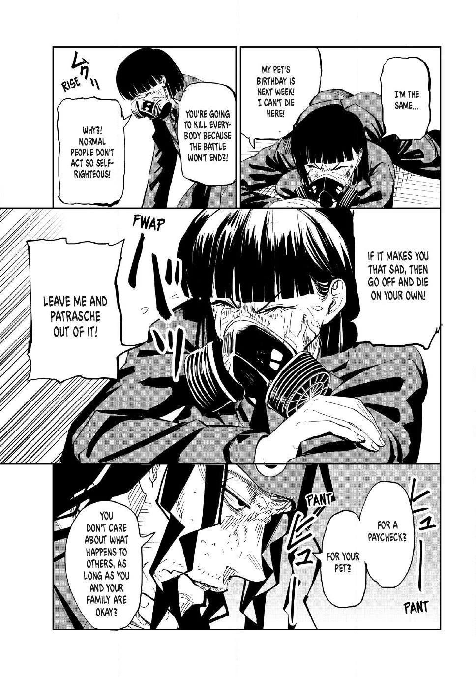 Lili-Men Chapter 101 page 13 - Chapter 101