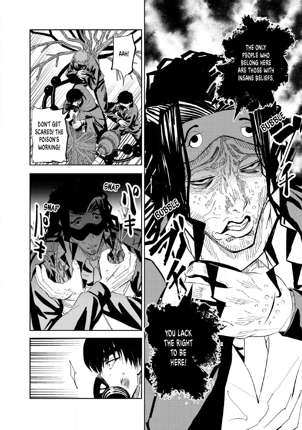 Lili-Men Chapter 101 page 14 - Chapter 101