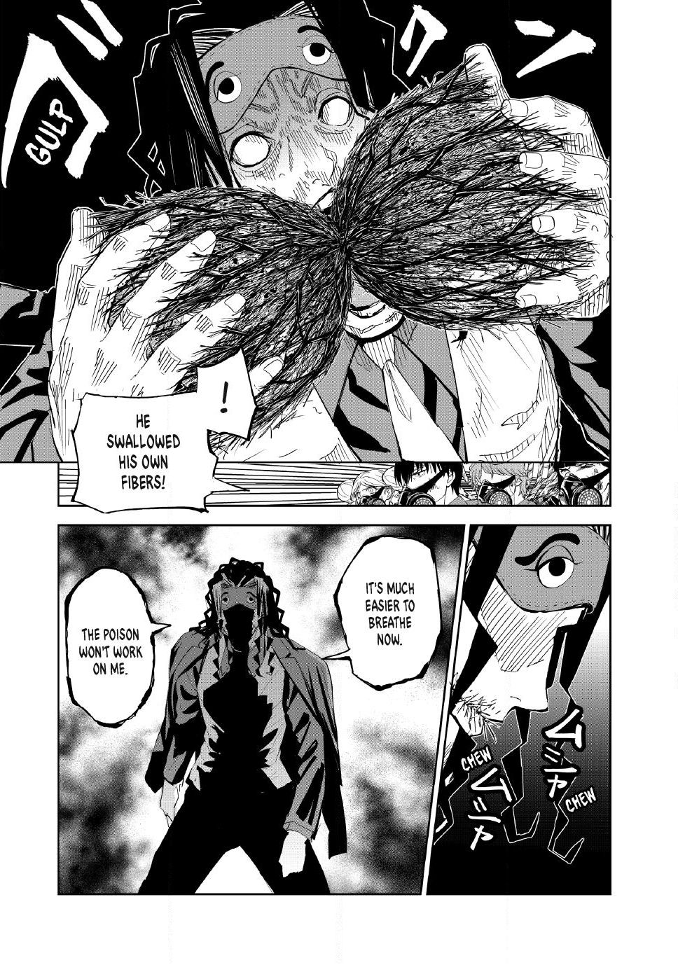 Lili-Men Chapter 101 page 15 - Chapter 101