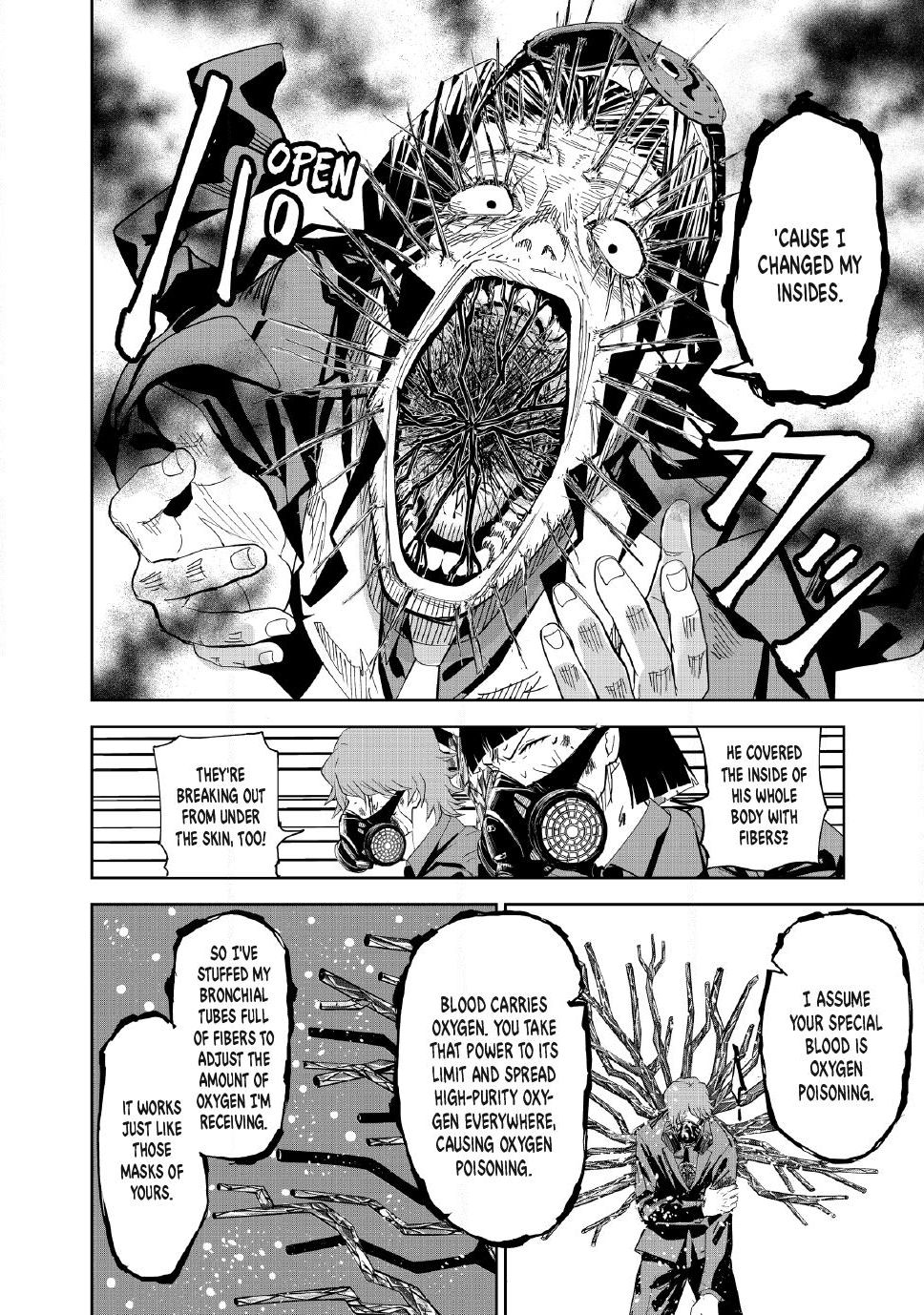 Lili-Men Chapter 101 page 16 - Chapter 101