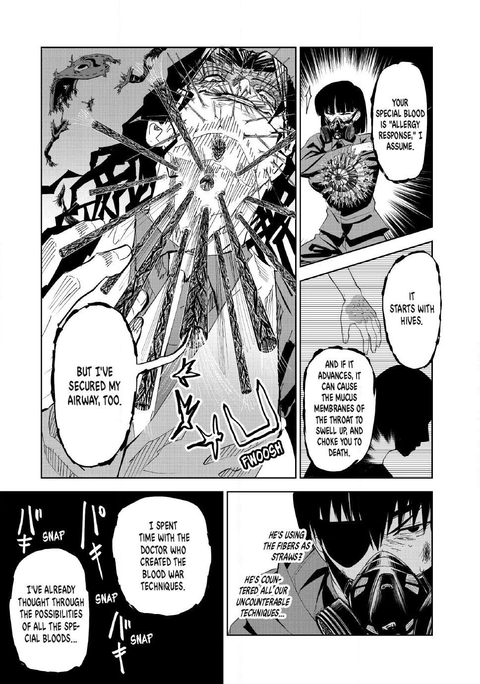 Lili-Men Chapter 101 page 17 - Chapter 101