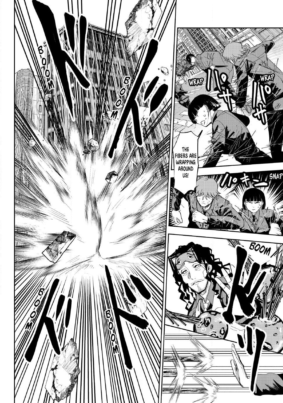 Lili-Men Chapter 101 page 4 - Chapter 101