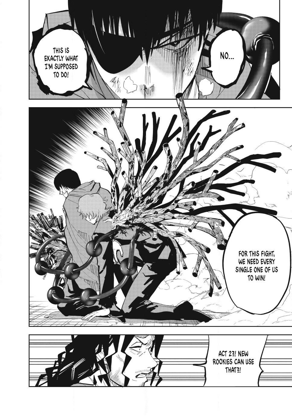 Lili-Men Chapter 101 page 6 - Chapter 101