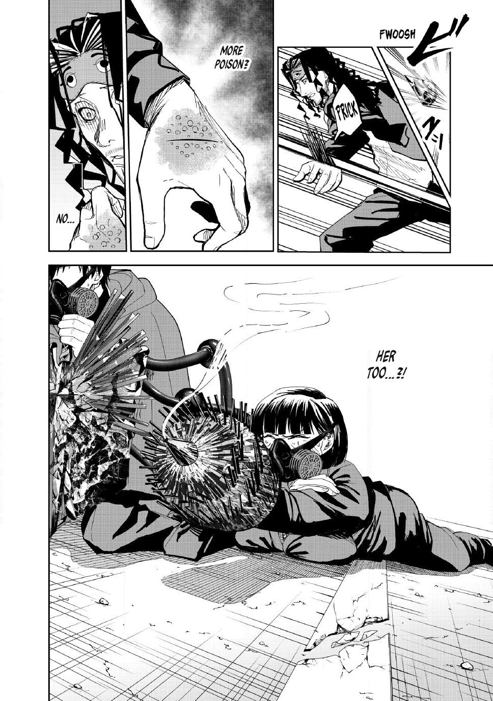 Lili-Men Chapter 101 page 8 - Chapter 101