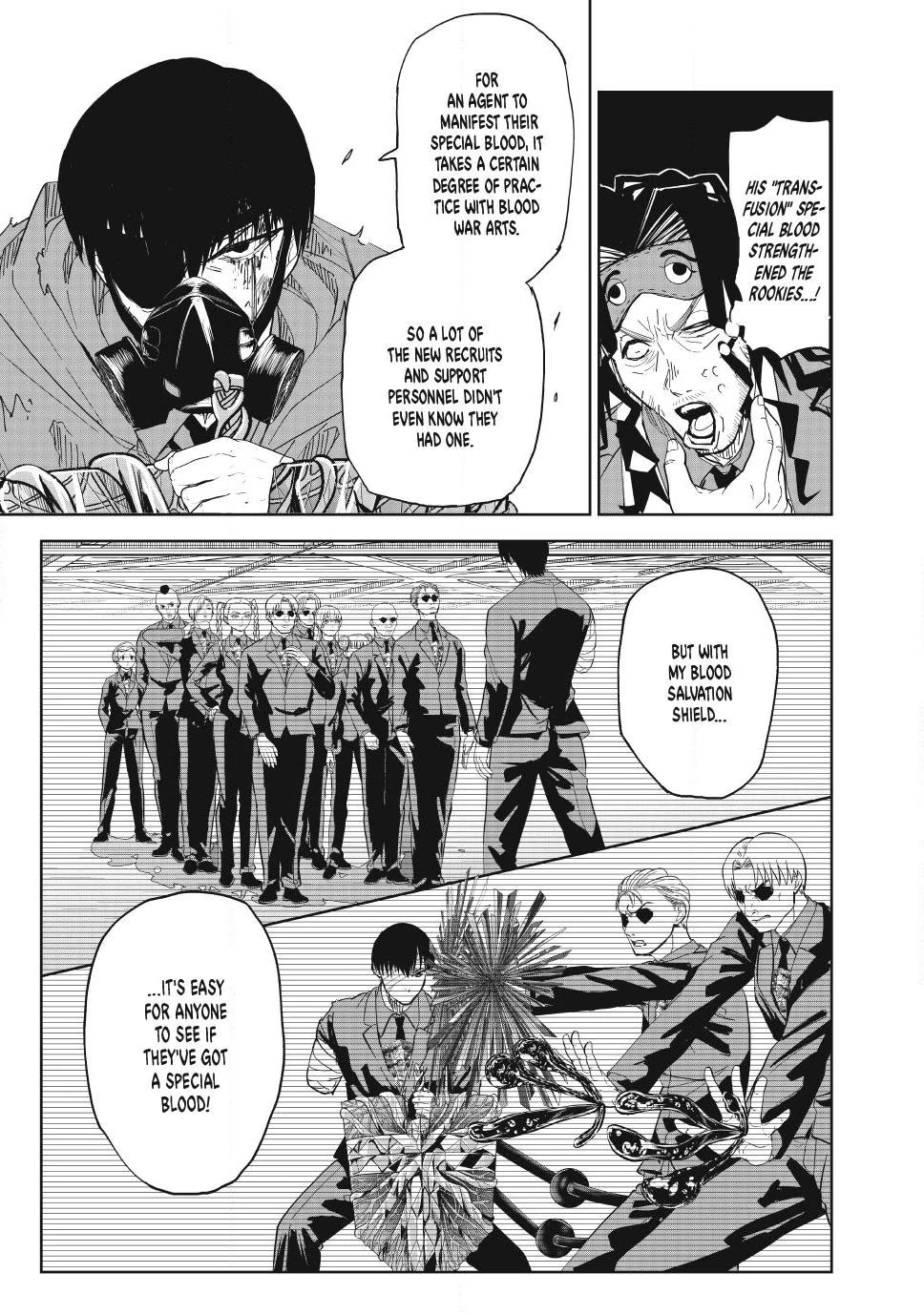Lili-Men Chapter 101 page 9 - Chapter 101