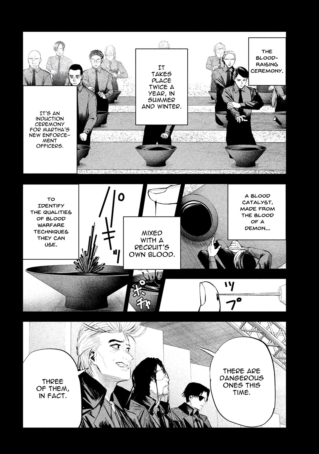 Lili-Men Chapter 14 page 13 - Chapter 14: Three Factions