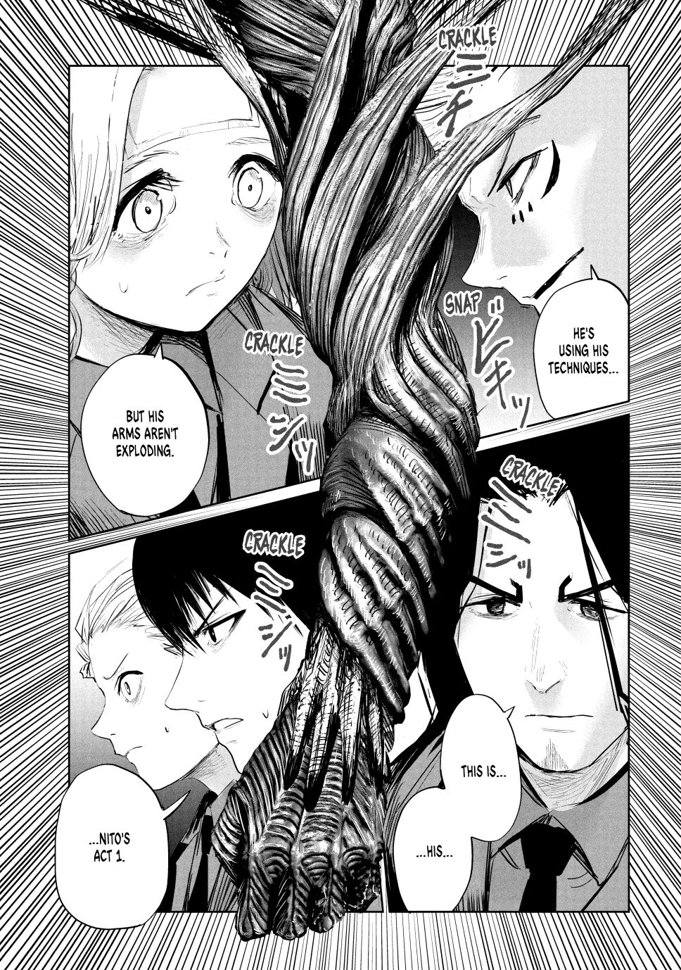 Lili-Men Chapter 15 page 1 - Chapter 15