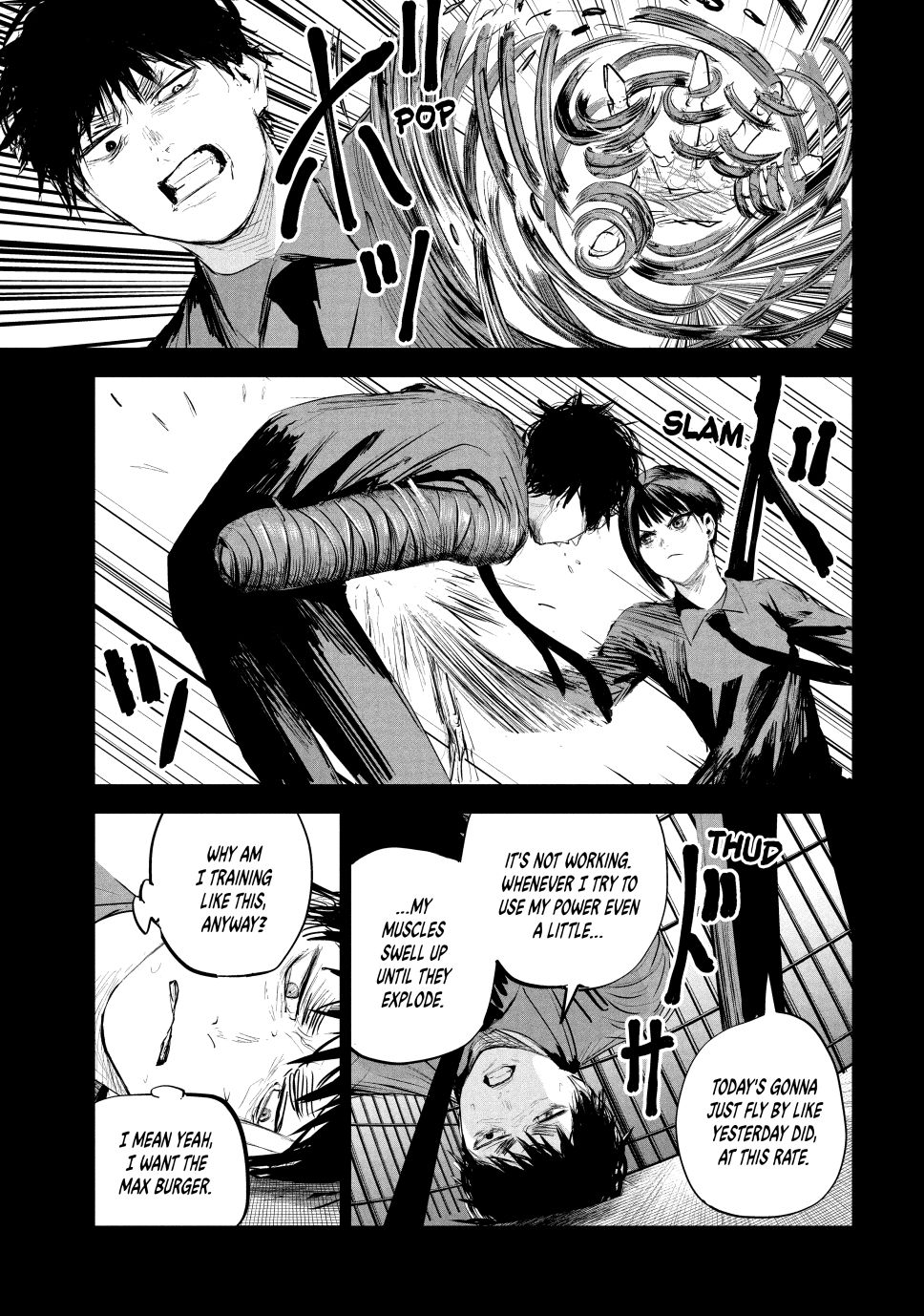 Lili-Men Chapter 15 page 11 - Chapter 15