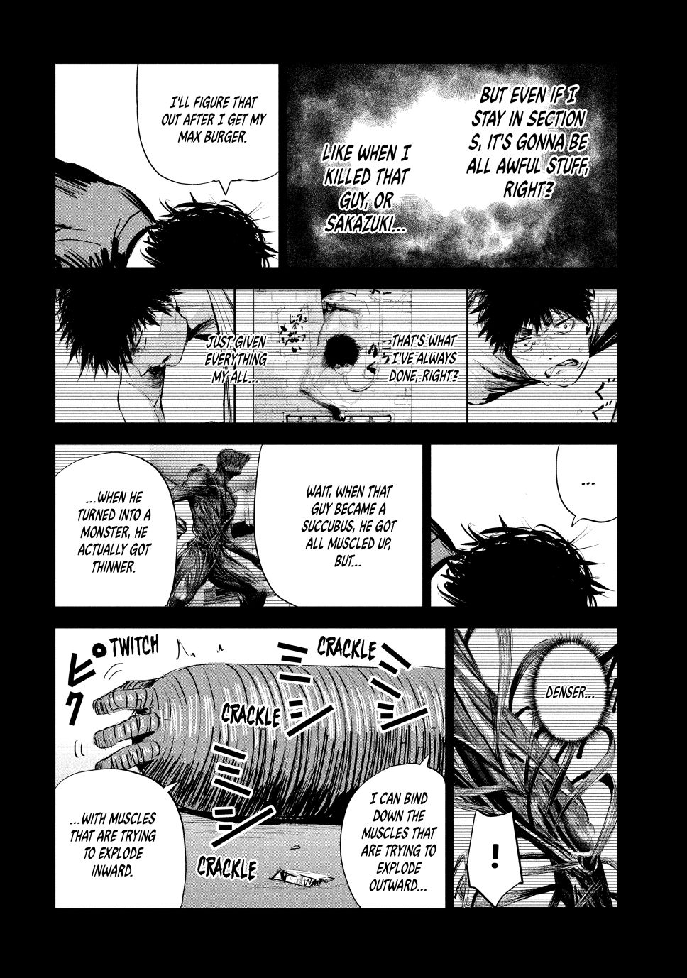 Lili-Men Chapter 15 page 12 - Chapter 15