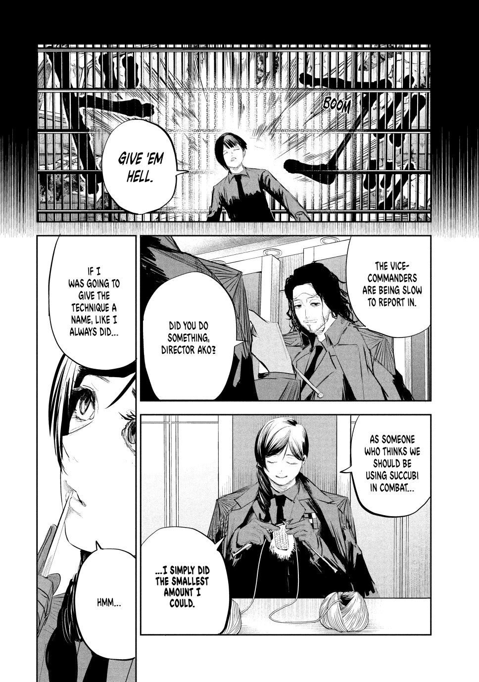 Lili-Men Chapter 15 page 16 - Chapter 15