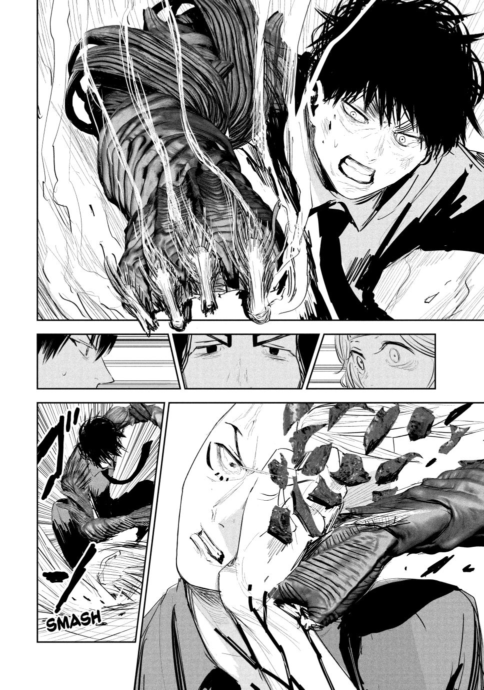 Lili-Men Chapter 15 page 20 - Chapter 15