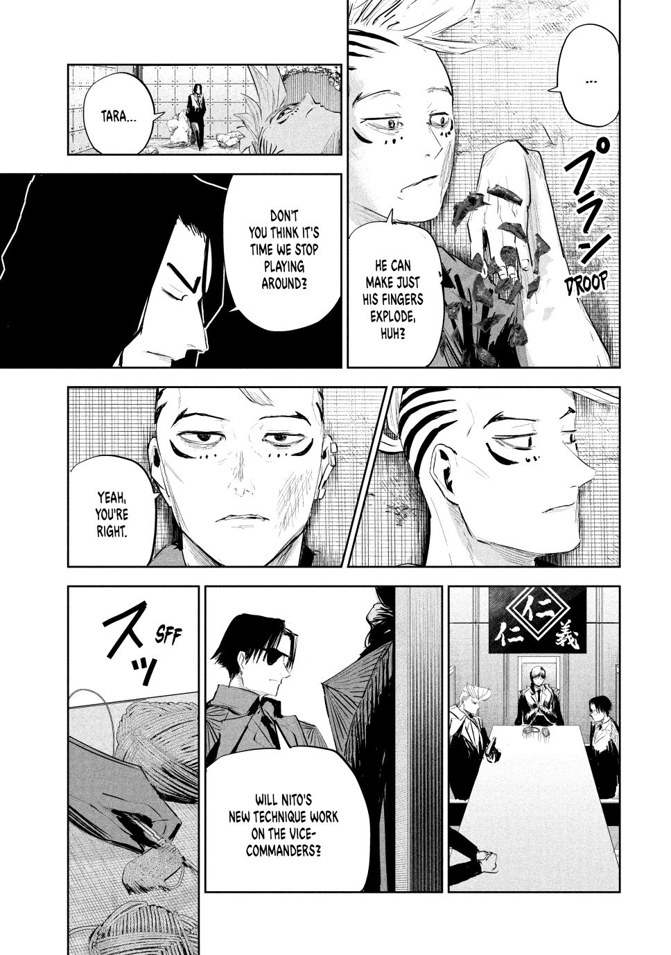 Lili-Men Chapter 15 page 21 - Chapter 15