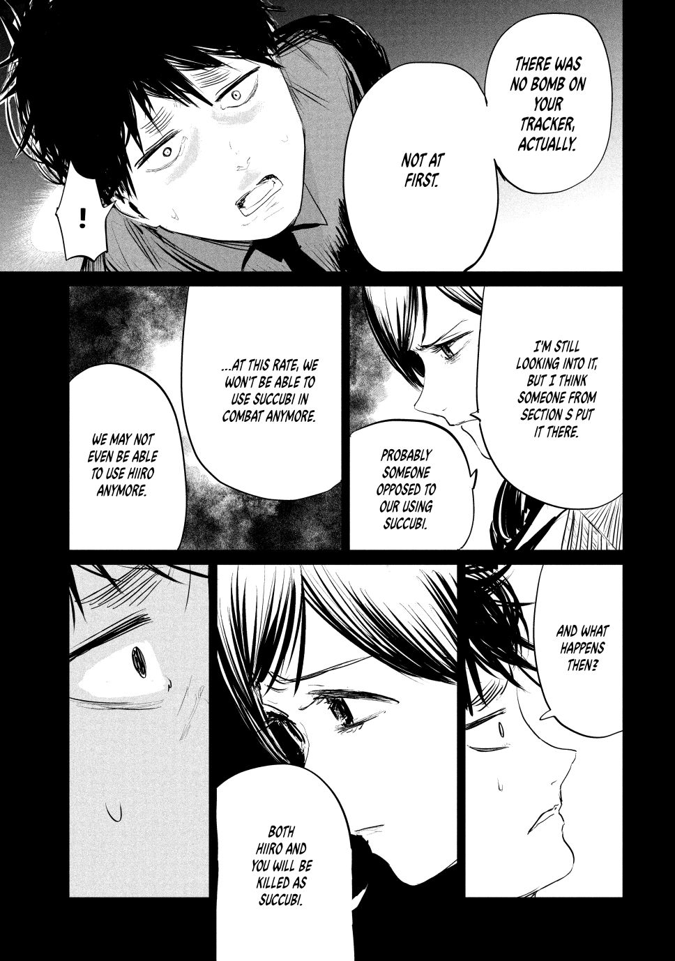 Lili-Men Chapter 15 page 5 - Chapter 15