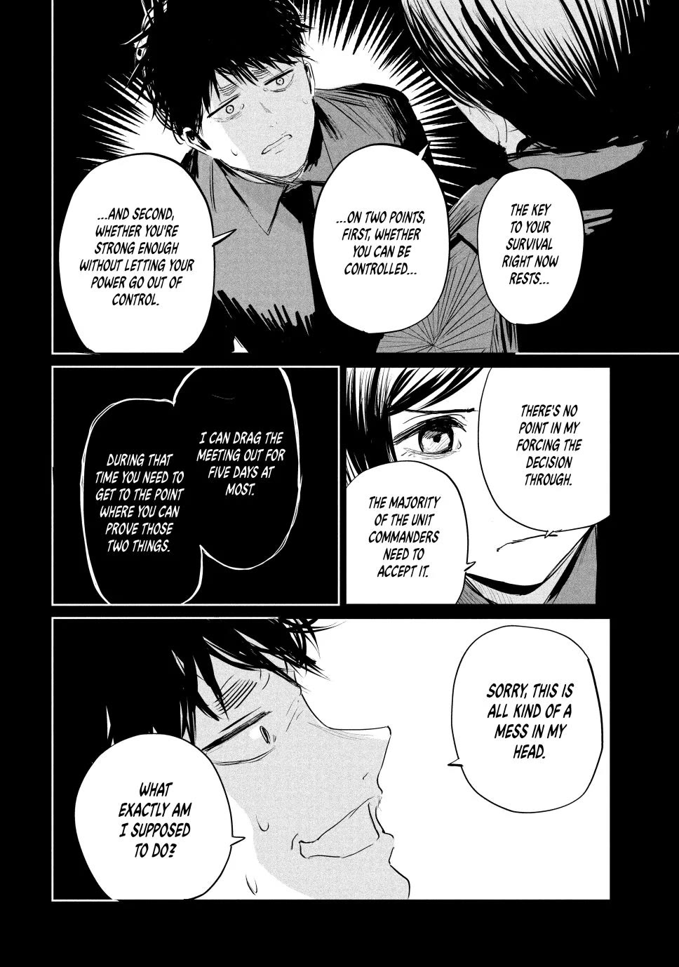 Lili-Men Chapter 15 page 6 - Chapter 15