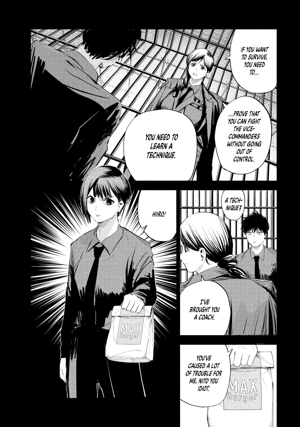 Lili-Men Chapter 15 page 7 - Chapter 15