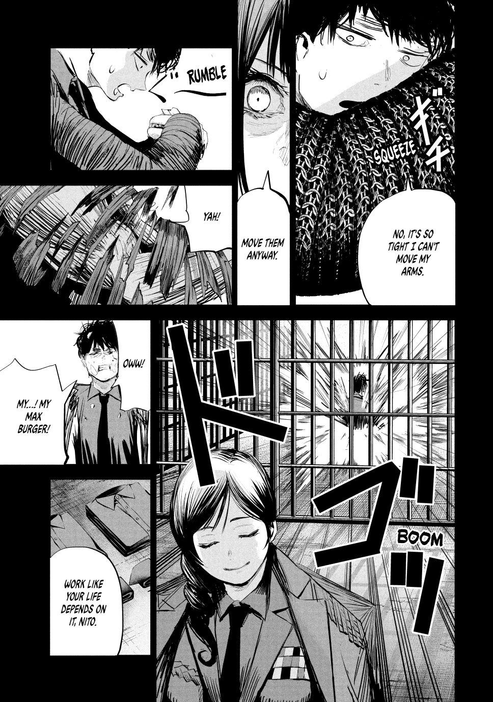 Lili-Men Chapter 15 page 9 - Chapter 15
