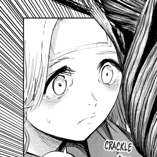 Lili-Men Chapter 15 cover
