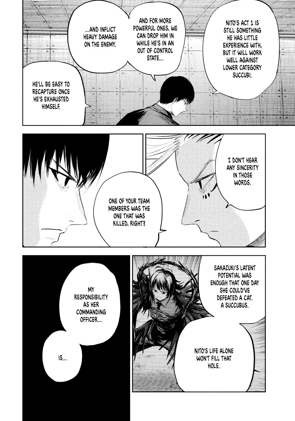Lili-Men Chapter 16 page 12 - Chapter 16